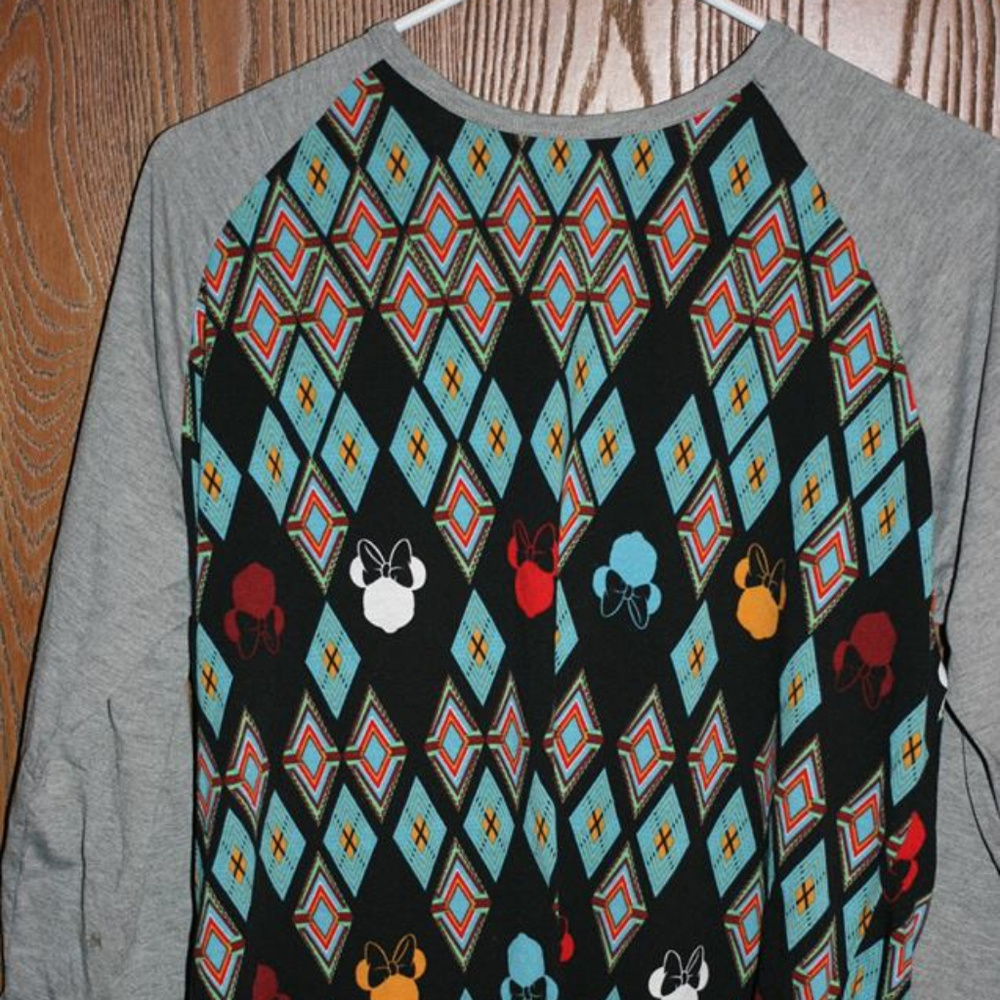 XL Lularoe Mickey Randy